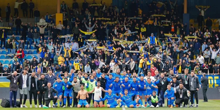 Bucaspor 1928’de işler yoluna girdi