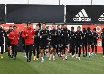 Beşiktaş, İstanbulspor maçı hazırlıklarına devam etti