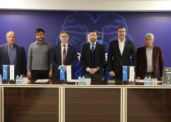 Erzurumspor FK, myWorld ile iş ortaklığı sağladı