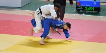 Büyükler Türkiye Judo Şampiyonası başladı