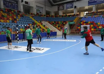 Sakarya Büyükşehir Hentbol’un yarı finalde rakibi Beykoz