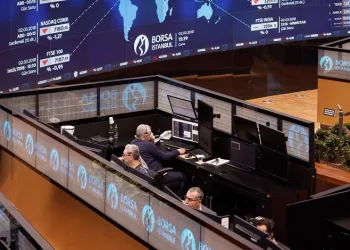 Borsa günü yükselişle kapattı