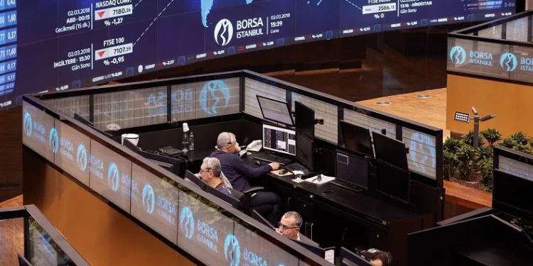 Borsa günü yükselişle kapattı