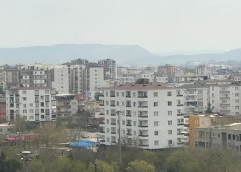 Batman’da sadece 95 kiralık ev bulunuyor