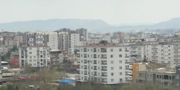 Batman’da sadece 95 kiralık ev bulunuyor