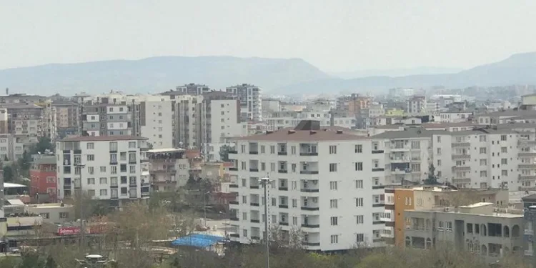 Batman’da sadece 95 kiralık ev bulunuyor