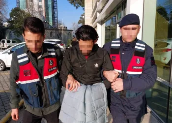 DEAŞ terör örgütü üyesi tutuklandı