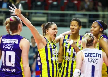 CEV Şampiyonlar Ligi: Fenerbahçe Opet: 3 – Carraro Imoco Conegliano: 0