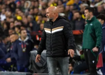 Sevilla Teknik Direktörü Jorge Sampaoli: “Final oynamayı tabii ki düşünüyoruz”