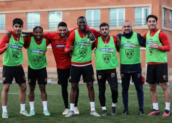 Yukatel Kayserispor’da izin bitti