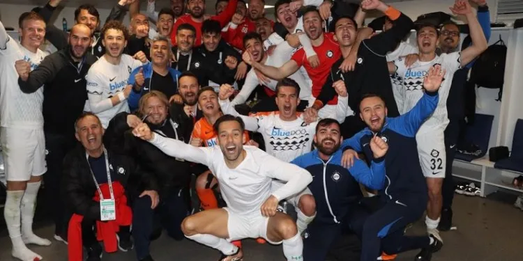 Altay’ın, dış saha serüveni devam ediyor
