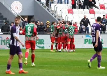 Karşıyaka’nın konuğu Eskişehirspor