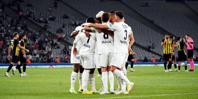 Beşiktaş ile İstanbulspor 48. randevuda