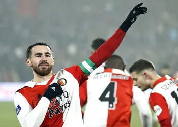 Feyenoord’da forma giyen Orkun Kökçü, kariyerinin en skorer dönemini yaşıyor