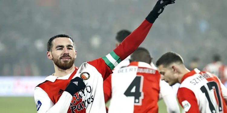 Feyenoord’da forma giyen Orkun Kökçü, kariyerinin en skorer dönemini yaşıyor