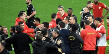 PFDK, Göztepe-Pendikspor maçına ilişkin cezaları açıkladı