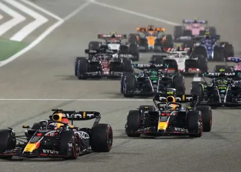 Formula 1’de sıra Suudi Arabistan Grand Prix’sinde