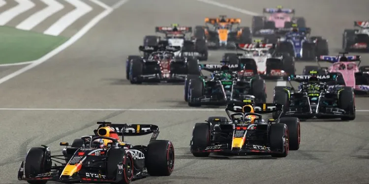 Formula 1’de sıra Suudi Arabistan Grand Prix’sinde
