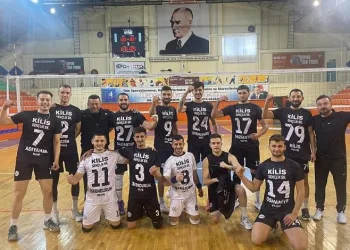 Kilis Gençlik Spor’dan tarihi başarı