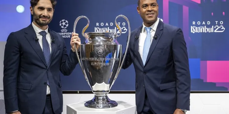 UEFA Şampiyonlar Ligi’nde çeyrek ve yarı final eşleşmeleri belli oldu