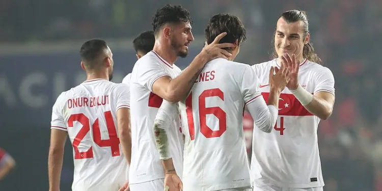 A Milli Futbol Takımı, Riva’da toplanmaya başladı