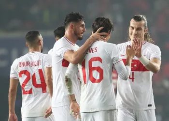 A Milli Takım aday kadrosu açıklandı