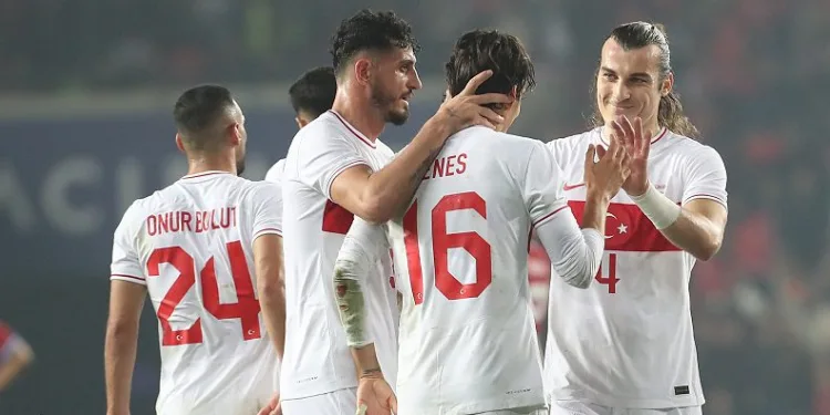 A Milli Takım aday kadrosu açıklandı