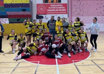 Elazığ SYSK parkeye iniyor