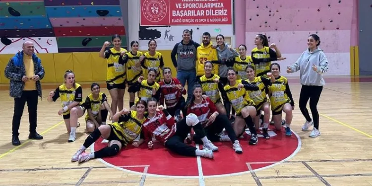 Elazığ SYSK parkeye iniyor