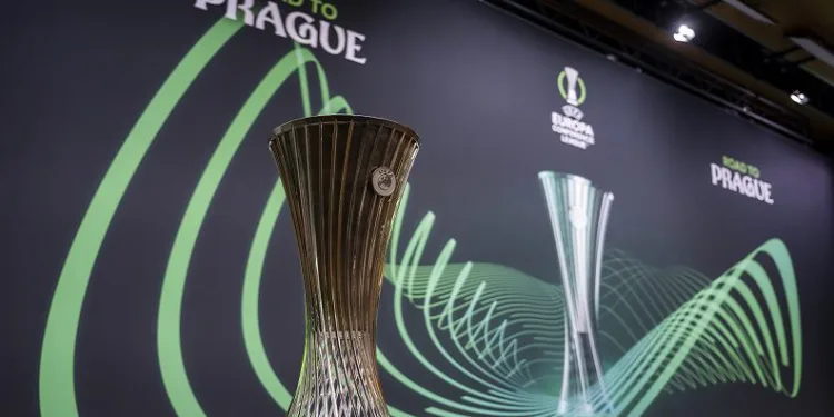 UEFA Avrupa Konferans Ligi’nde çeyrek final ve yarı final eşleşmeleri belli oldu