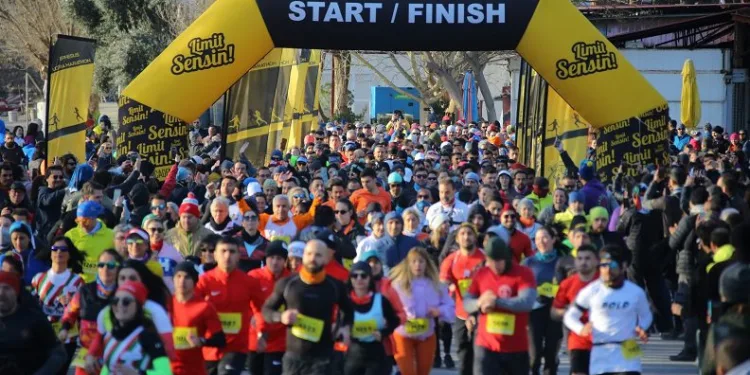 Efes Ultra Maratonu 18-19 Mart’ta Selçuk’ta düzenlenecek