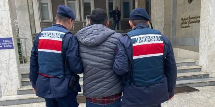 “Kasten cinayet” suçlusu Manisa’da yakalandı