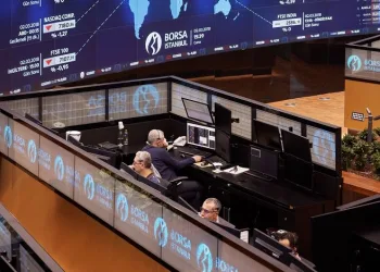 Borsa haftayı düşüşle kapattı