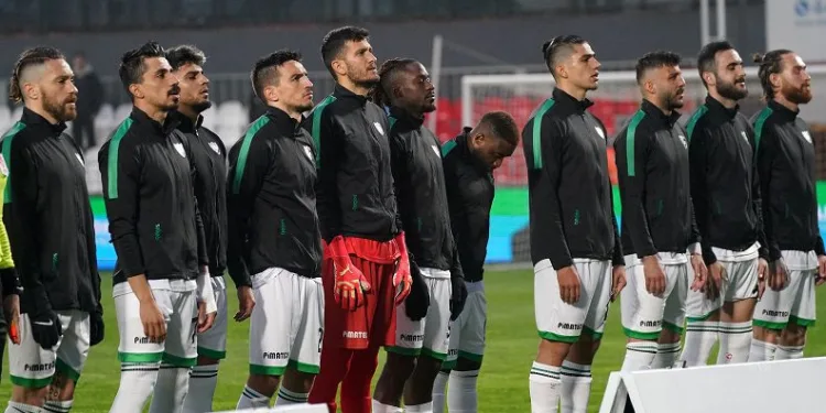 Denizlispor, İstanbul’dan puansız döndü