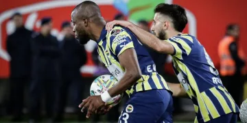 Enver Valencia, tarihe geçti