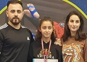 Bursalı Eylem Türkiye Şampiyonu oldu