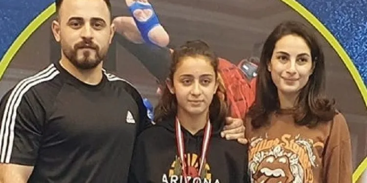 Bursalı Eylem Türkiye Şampiyonu oldu