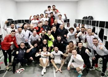 Samsunspor 17 maçtır kaybetmiyor