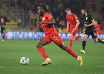 Göztepe’nin yeni transferi dikkatleri çekti
