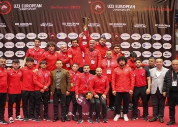 TGF Başkanı Şeref Eroğlu: “Türk bayrağını gururla temsil etmeye devam edeceğiz”