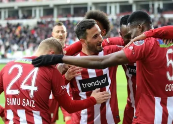 DG Sivasspor’da futbolculara 5 gün izin verildi