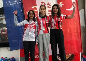 Karamanlı bisikletçiler Kastamonu’dan madalyayla döndü