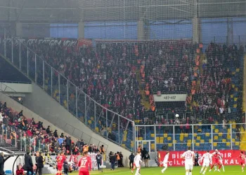 Yılport Samsunspor’dan taraftar açıklaması