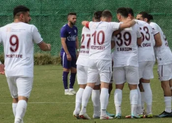 ES Elazığspor’un serisi bitti