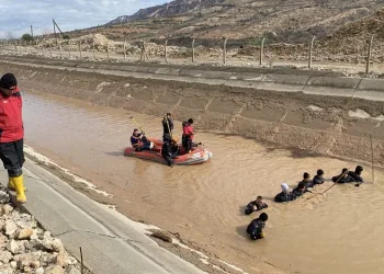 Sel sularına kapılan 1,5 yaşındaki Zeynep’in cansız bedenine ulaşıldı
