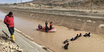 Sel sularına kapılan 1,5 yaşındaki Zeynep’in cansız bedenine ulaşıldı