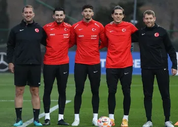 A Milli Takım’da kaleci antrenörü değişti