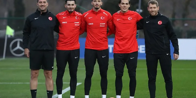 A Milli Takım’da kaleci antrenörü değişti