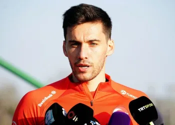 Umut Nayir: “Recep Hoca’ya hedefim milli takım demiştim”