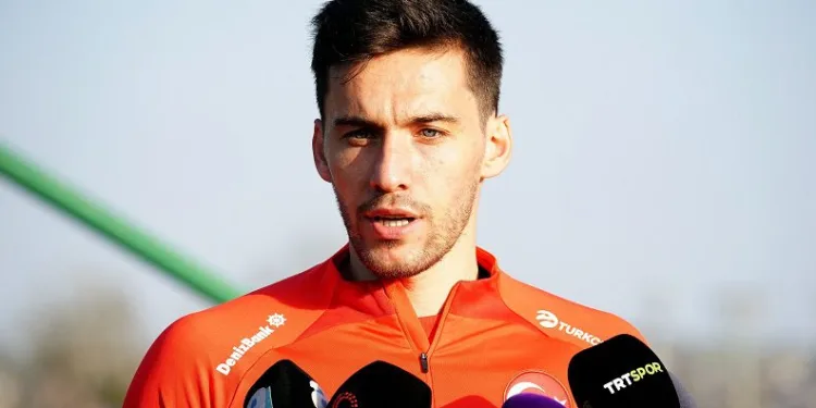 Umut Nayir: “Recep Hoca’ya hedefim milli takım demiştim”